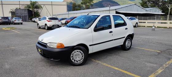 FIAT PALIO 1.0 MPI ED 8V GASOLINA 4P MANUAL